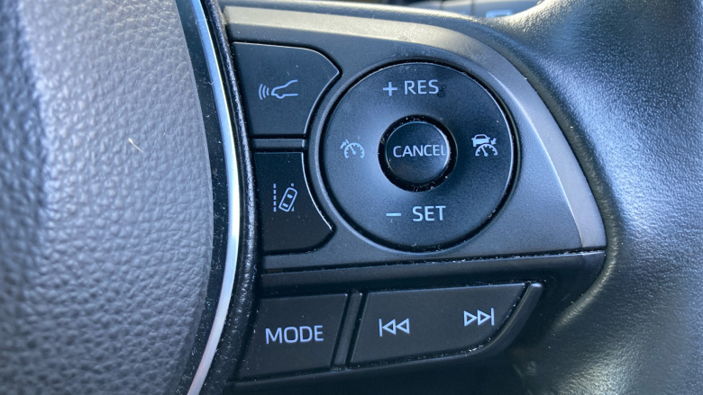 Toyota Corolla 1.8 VVT-i Hybrid Icon 5dr CVT Hybrid Hatchback